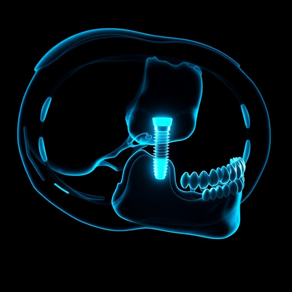 Planejamento de implantes no Codiagnostix