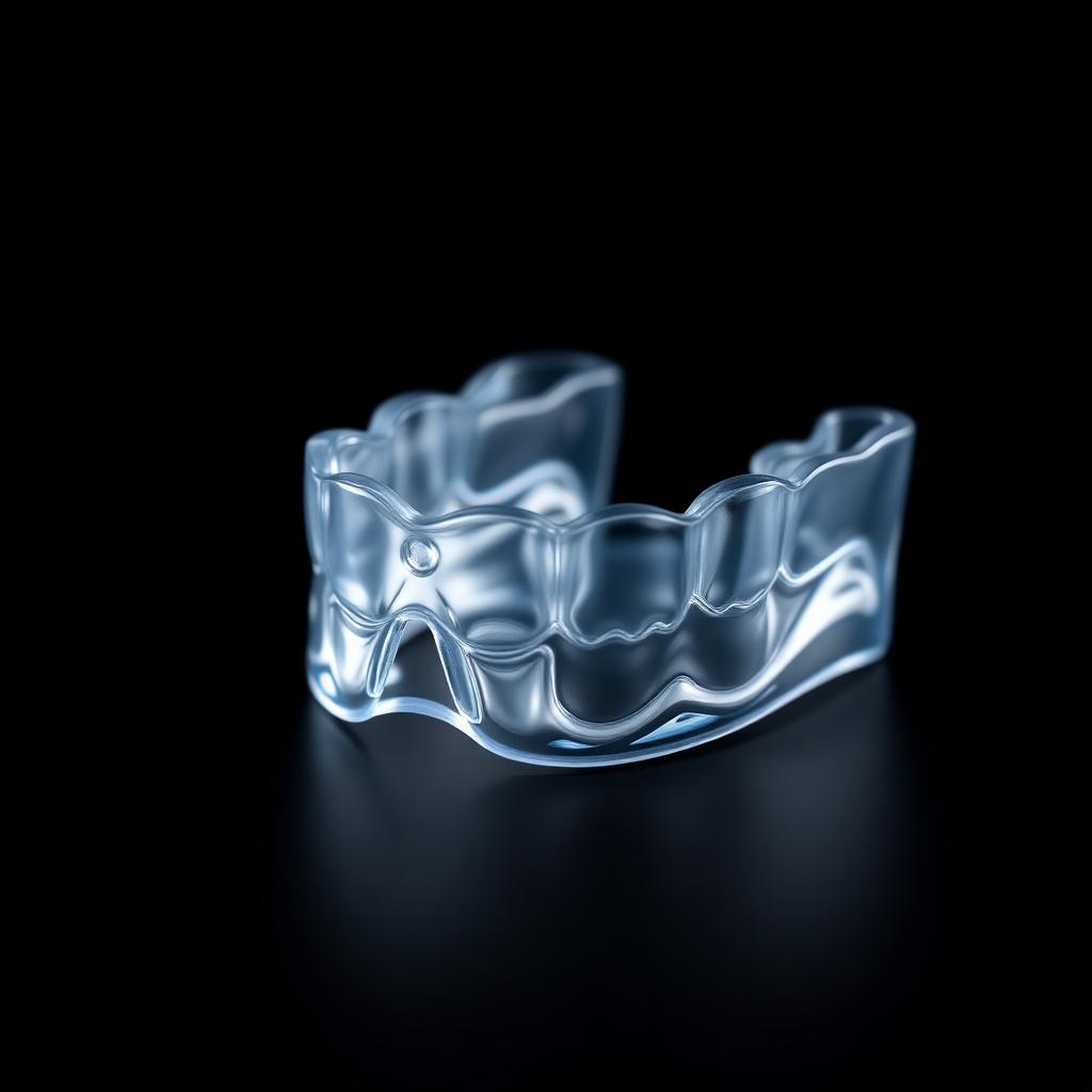 Guia cirúrgico impresso em 3D